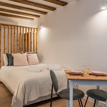 Chalet Marias - Parede Beach Apartments Екстер'єр фото