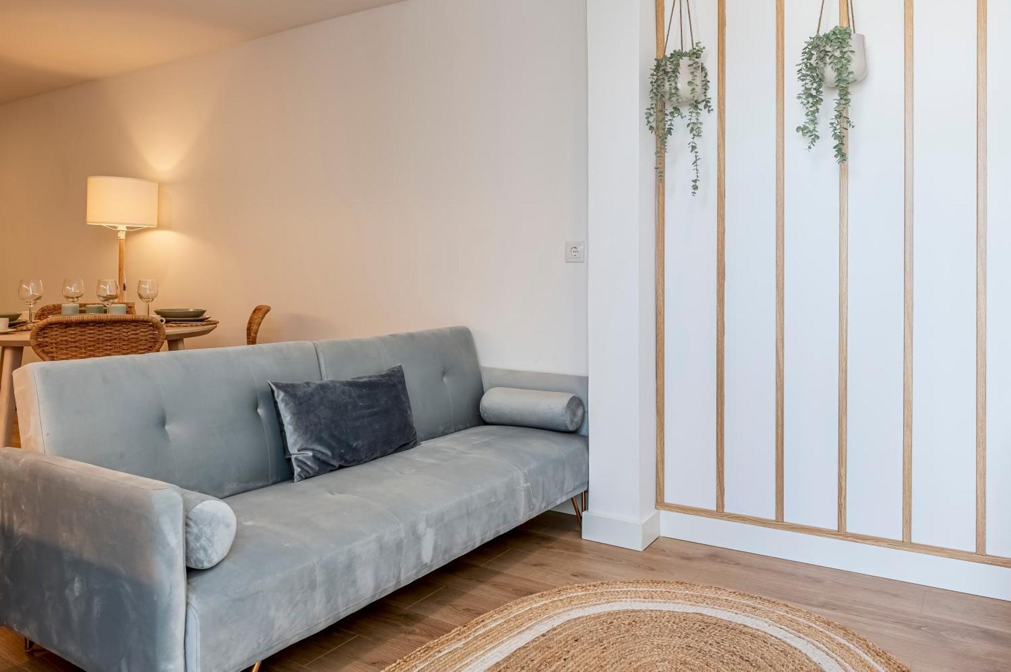 Chalet Marias - Parede Beach Apartments Екстер'єр фото
