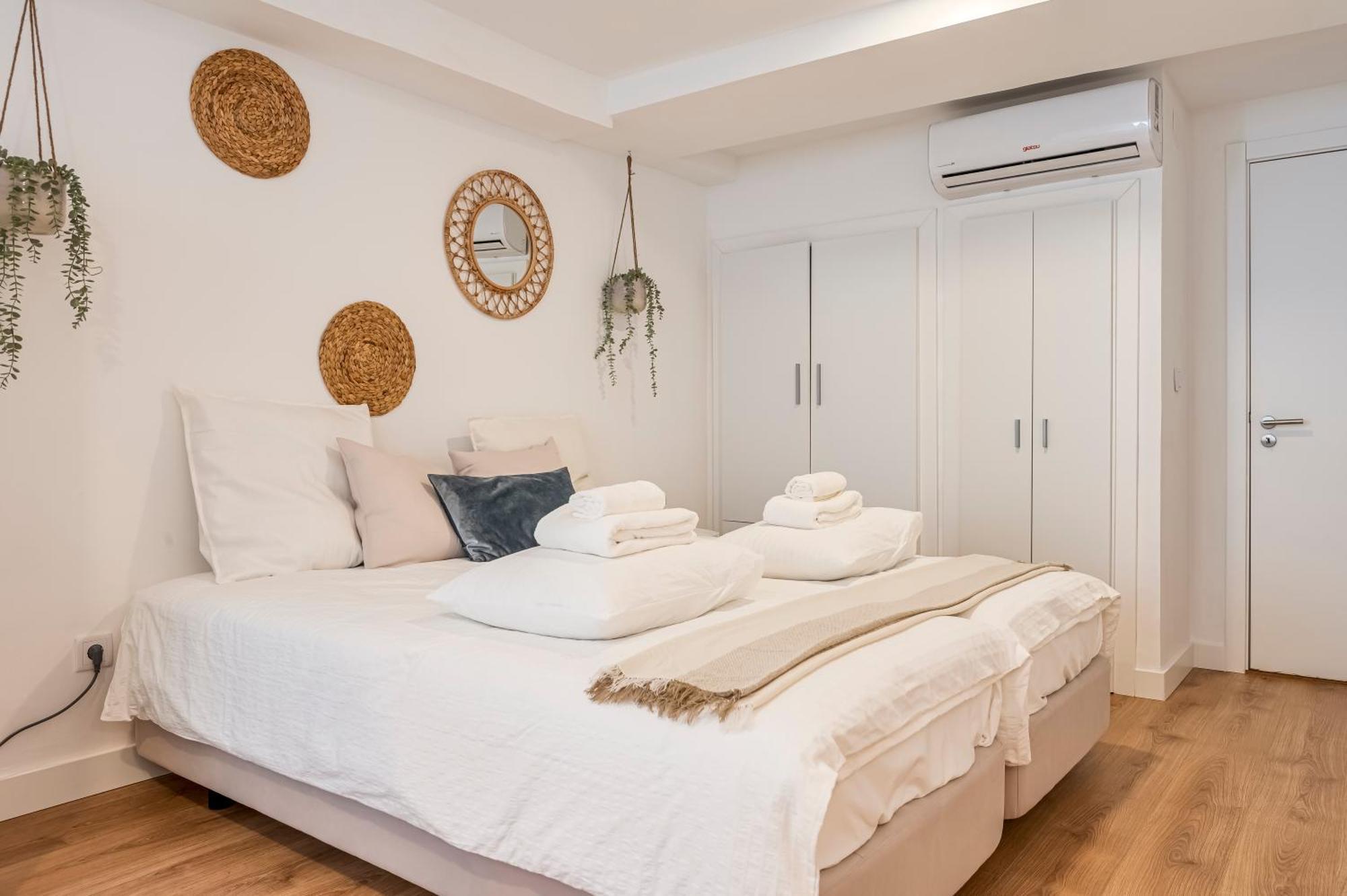 Chalet Marias - Parede Beach Apartments Екстер'єр фото
