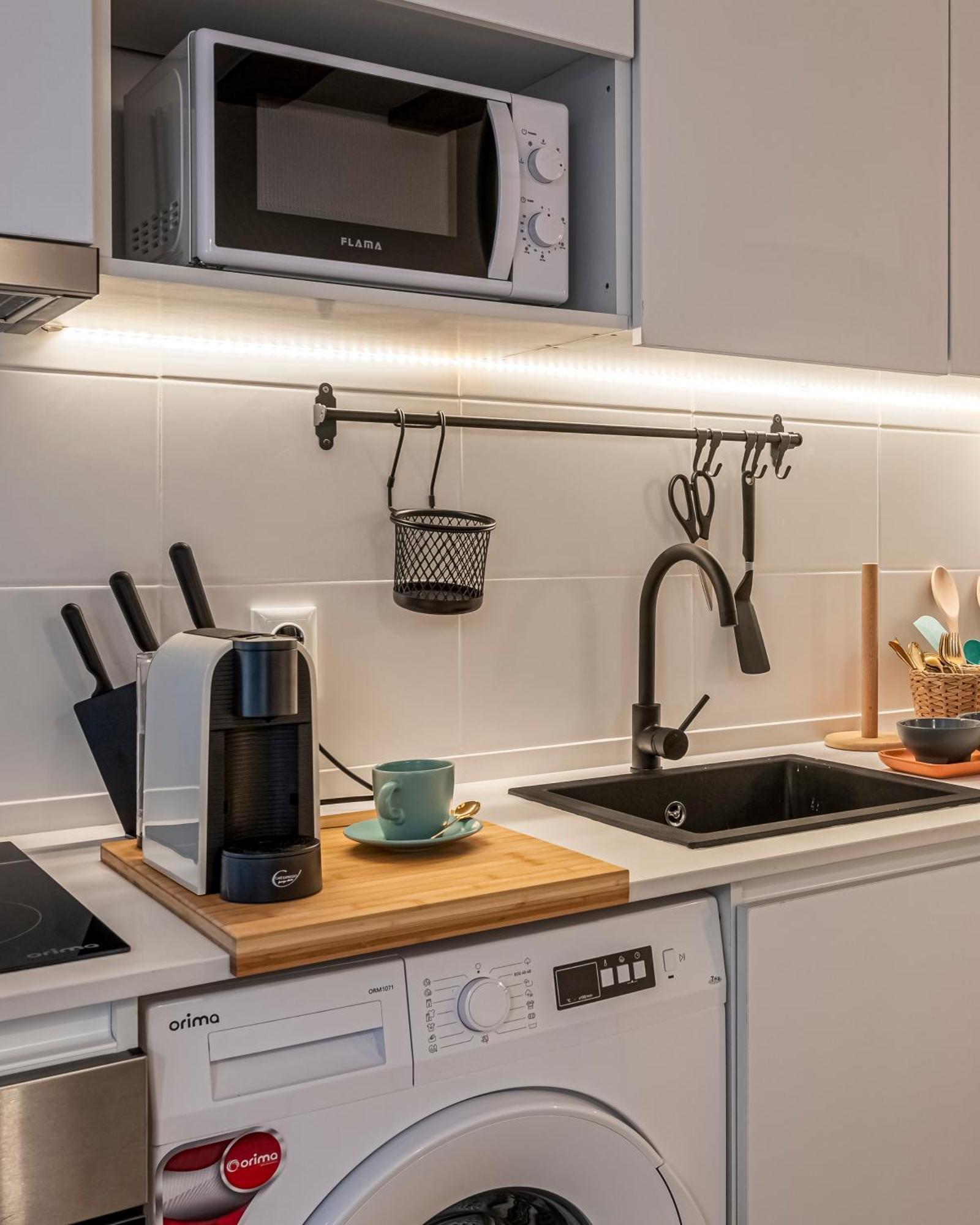 Chalet Marias - Parede Beach Apartments Екстер'єр фото
