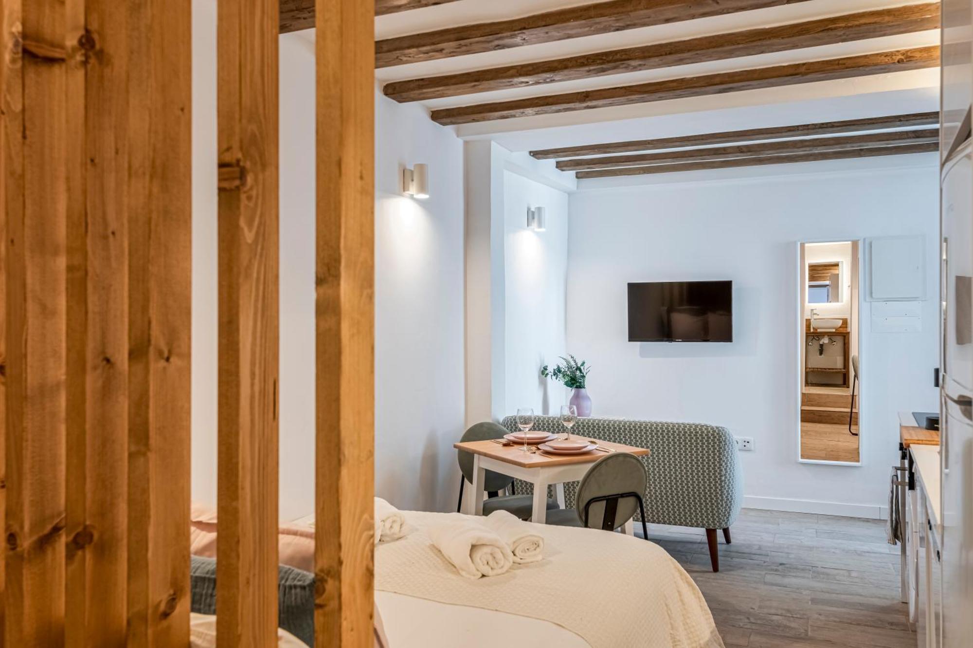 Chalet Marias - Parede Beach Apartments Екстер'єр фото