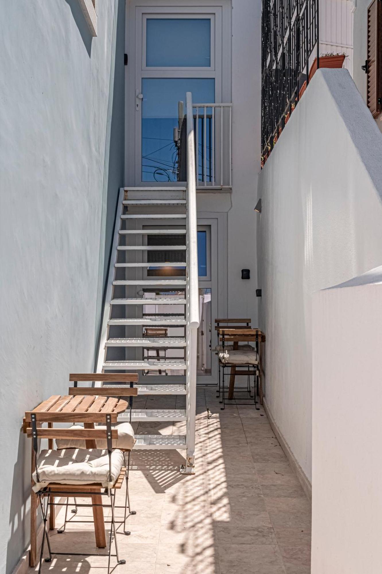 Chalet Marias - Parede Beach Apartments Екстер'єр фото